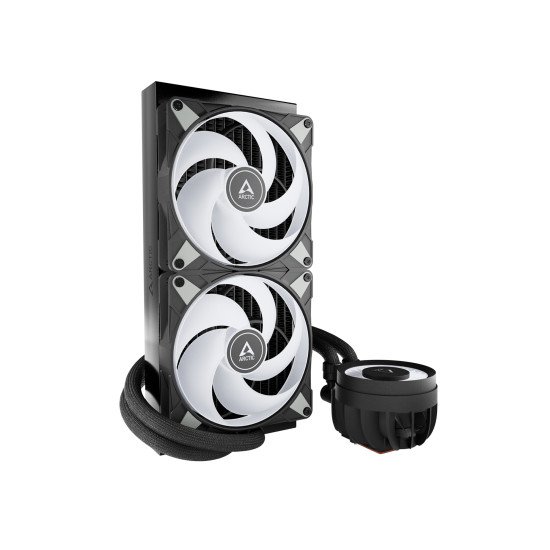 ARCTIC Liquid Freezer III 280 A-RGB Processeur Refroidisseur de liquide tout-en-un 14 cm Noir 1 pièce(s)