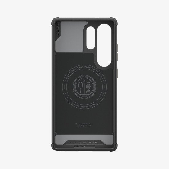 Spigen Core Armor (MagFit) coque de protection pour téléphones portables 17,5 cm (6.9") Housse Noir