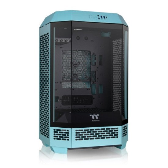 Thermaltake 300 Turquoise Micro Tower