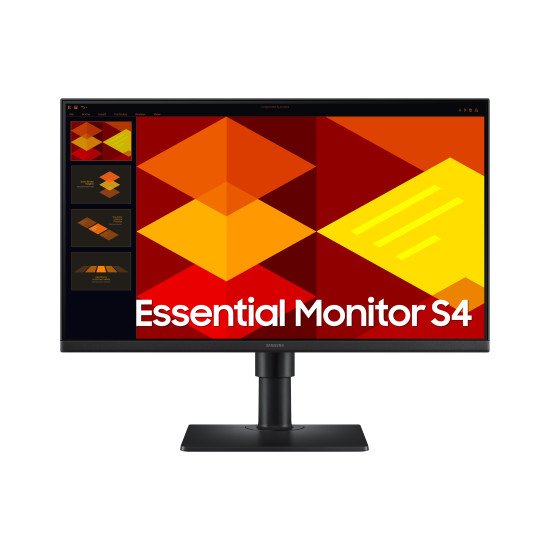 Samsung S27D402G écran PC 68,6 cm (27") 1920 x 1080 pixels Full HD LCD Noir