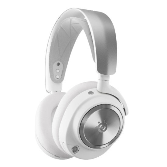 Steelseries 61524 écouteur/casque Avec fil Arceau Jouer USB Type-C Blanc