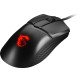 MSI CLUTCH GM31 LIGHTWEIGHT souris Jouer Droitier USB Type-A Optique 12000 DPI