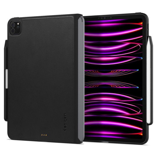 Spigen Thin Fit Pro 27,9 cm (11") Folio Noir