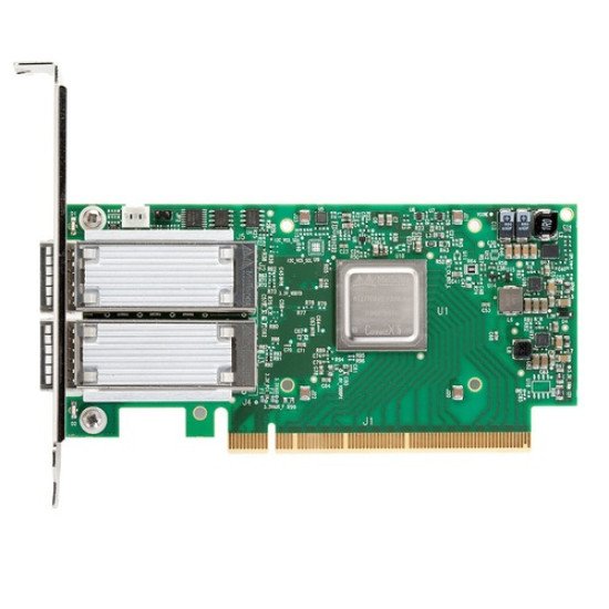 Mellanox Technologies MCX512F-ACAT carte réseau Fibre 25000 Mbit/s Interne