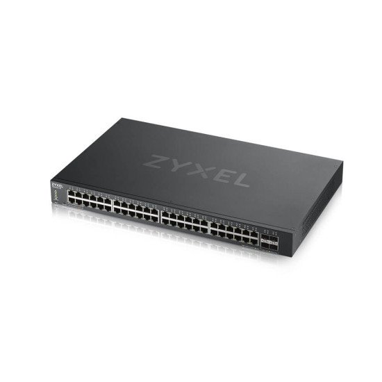 Zyxel XGS1930-52 Géré L3 Switch Gigabit Ethernet