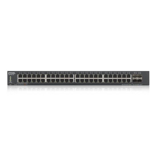 Zyxel XGS1930-52 Géré L3 Switch Gigabit Ethernet