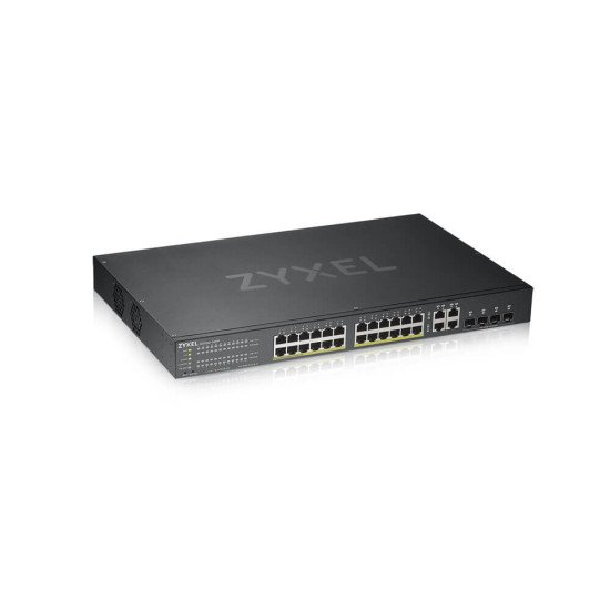 Zyxel GS1920-24HPV2 Géré Switch Gigabit Ethernet