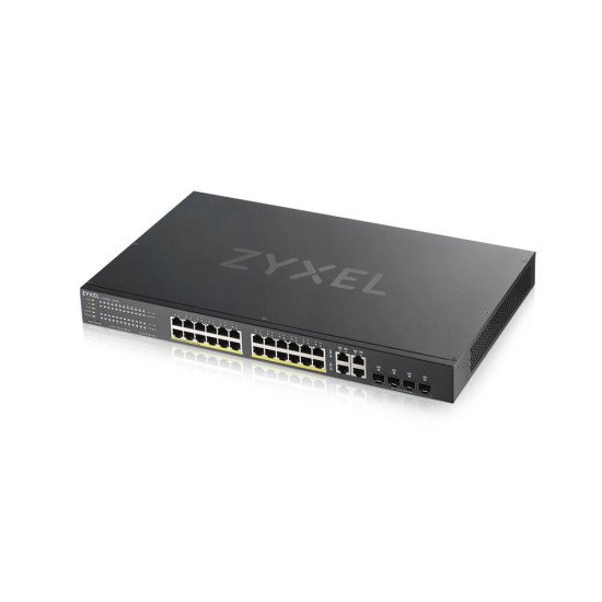 Zyxel GS1920-24HPV2 Géré Switch Gigabit Ethernet