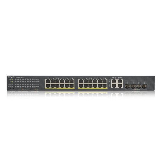 Zyxel GS1920-24HPV2 Géré Switch Gigabit Ethernet