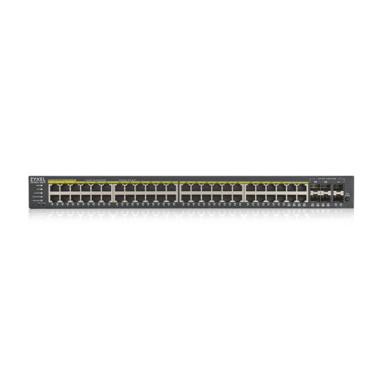 Zyxel GS1920-48HPV2 Géré Switch Gigabit Ethernet