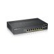 Zyxel GS1920-8HPV2 Géré Switch Gigabit Ethernet