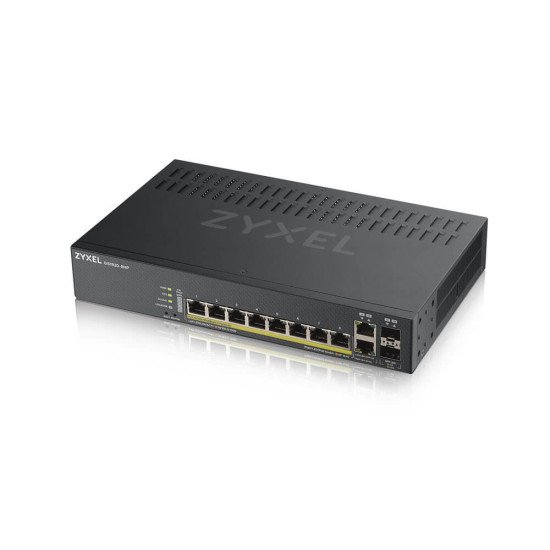 Zyxel GS1920-8HPV2 Géré Switch Gigabit Ethernet