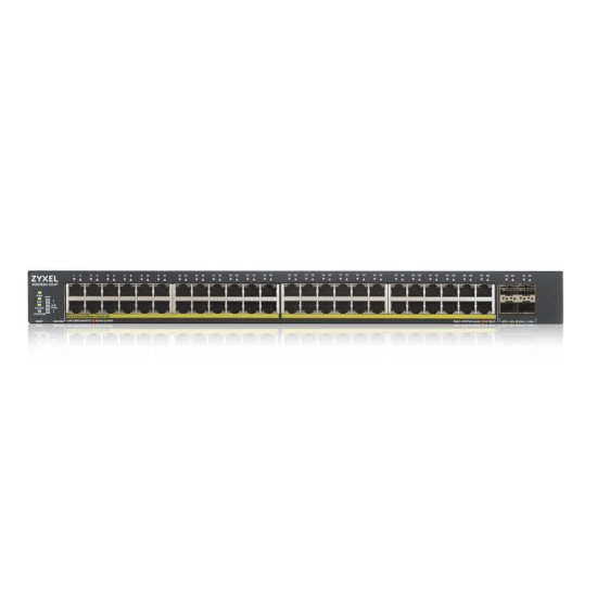 Zyxel XGS1930-52HP Géré L3 Switch Gigabit Ethernet