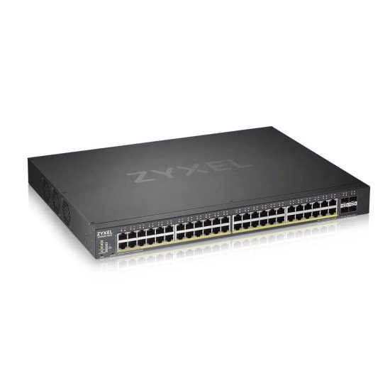 Zyxel XGS1930-52HP Géré L3 Switch Gigabit Ethernet