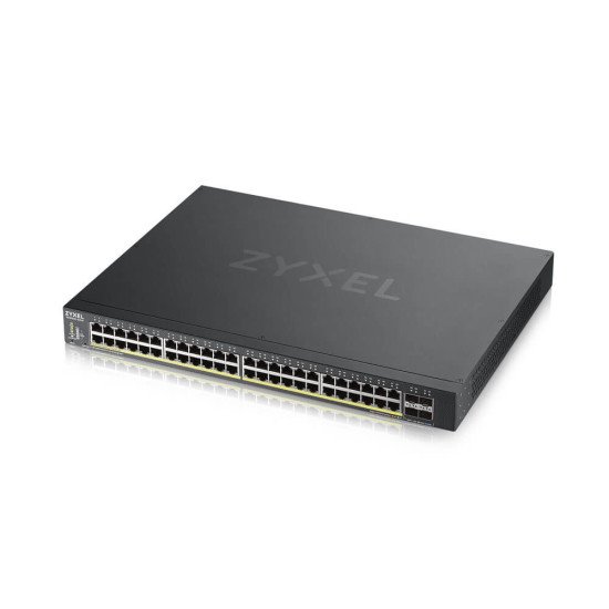 Zyxel XGS1930-52HP Géré L3 Switch Gigabit Ethernet