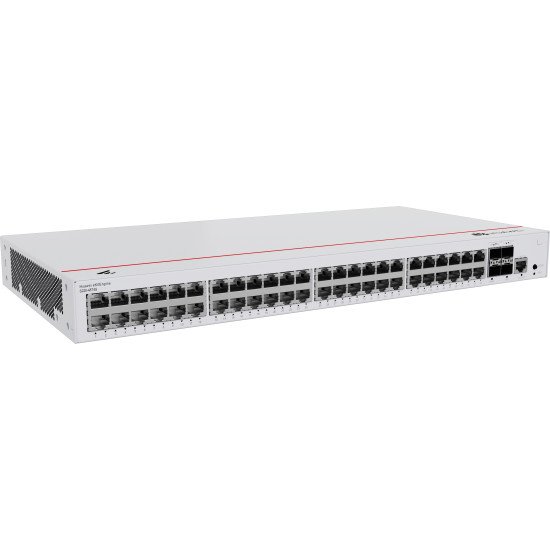 HUAWEI eKit S220 Series S220-48T4S Géré L2 Gigabit Ethernet (10/100/1000) 1U Gris