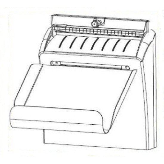 Zebra P1058930-189 pièce de rechange pour équipement d'impression Cutter 1 pièce(s)