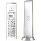 Panasonic KX-TGK220 Téléphone DECT Identification de l'appelant Champagne