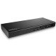 StarTech.com TB3DK2DPM2 station d'accueil USB 3.0 (3.1 Gen 1) Type-C Noir