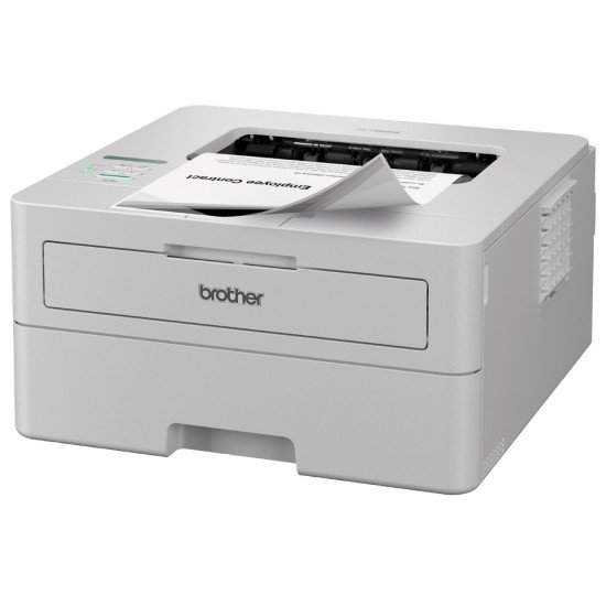 Brother HL-L2865DW Imprimante laser monochrome professionnelle compacte Wi-Fi A4