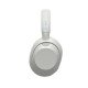 Sony WHULT900NW écouteur/casque Avec fil &sans fil Arceau Appels/Musique Bluetooth Blanc