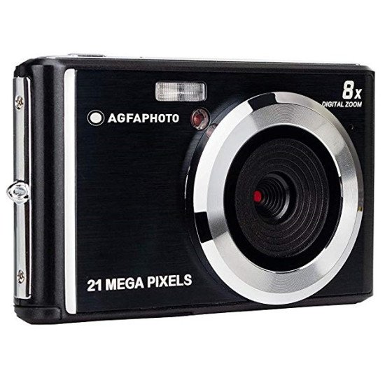 AgfaPhoto Compact DC5200 Appareil-photo compact 21 MP CMOS 5616 x 3744 pixels Noir