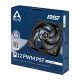 ARCTIC P12 PWM PST Ventilateur Boitier PC 12 cm Noir