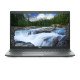 DELL Latitude 5550 Intel Core Ultra 7 155U Ordinateur portable 39,6 cm (15.6") Full HD 16 Go DDR5-SDRAM 512 Go SSD Wi-Fi 6E (802.11ax) Windows 11 Pro Gris