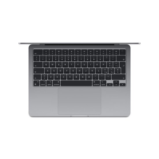 Apple MacBook Air Ordinateur portable 34,5 cm (13.6") Apple M M3 8 Go 256 Go SSD Wi-Fi 6E (802.11ax) macOS Sonoma Gris