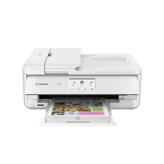 Canon PIXMA TS9551Ca Jet d'encre A3 4800 x 1200 DPI Wifi