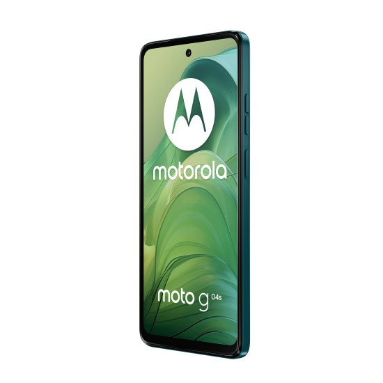 Motorola Moto G G04s 16,7 cm (6.56") Double SIM Android 14 4G USB Type-C 4 Go 64 Go 5000 mAh Vert