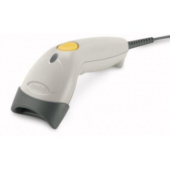 Zebra LS1203 1D Laser Blanc