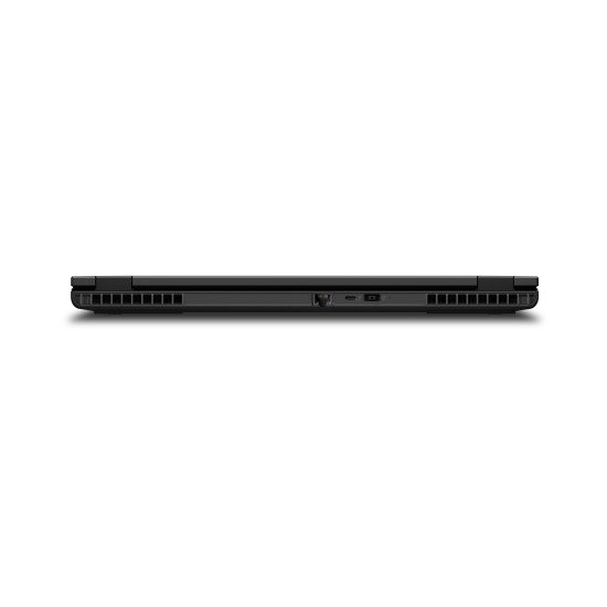 Lenovo ThinkPad P16v Intel Core Ultra 7 155H Station de travail mobile 40,6 cm (16") WUXGA 32 Go DDR5-SDRAM 1 To SSD NVIDIA RTX 2000 Ada Wi-Fi 6E (802.11ax) Windows 11 Pro Noir