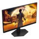 AOC G4 24G42E écran PC 61 cm (24") 1920 x 1080 pixels Full HD LCD Noir