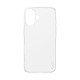 PanzerGlass CARE by PG TP X-Ray Soft B iPhone16 6.1 coque de protection pour téléphones portables Housse Transparent