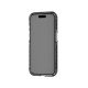 Tech21 EvoCrystal coque de protection pour téléphones portables 15,5 cm (6.1") Housse Noir, Translucide