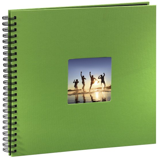 Hama Fine Art album photo et protège-page Vert 300 feuilles 10 x 15, 13 x 18