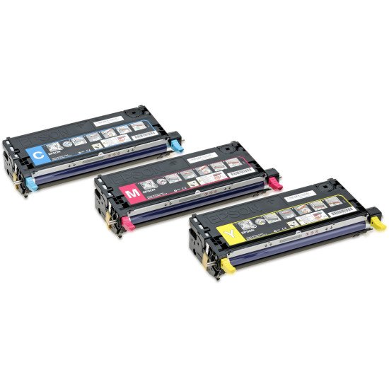 Epson Toner Cyan Monobloc Capacité Standard (5 000 p)