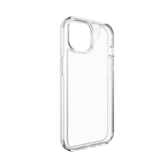 ZAGG Crystal Palace coque de protection pour téléphones portables 15,5 cm (6.1") Housse Transparent