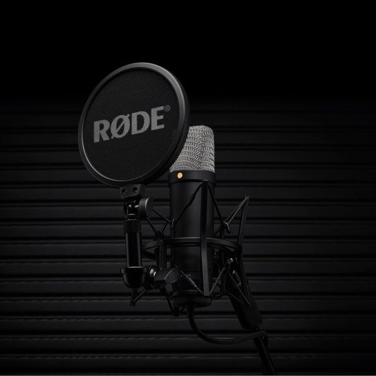 RØDE NT1-A 5th Gen Noir Microphone de studio