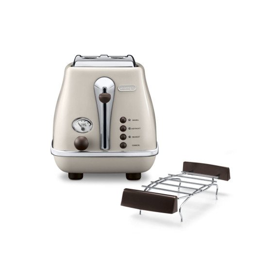 De'Longhi 2103.BG 2 part(s) 900 W Beige