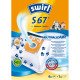 Swirl S 67 NeutralizAir Sac à poussière Aspirateur réservoir cylindrique