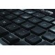 Logitech K750 clavier sans fil QWERTZ DE Noir