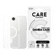 PanzerGlass CARE by PG FS TP MagS iPhone SE 25 coque de protection pour téléphones portables Housse Transparent