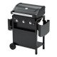 Campingaz Compact 3 L Grill Baril Gaz Noir 7500 W