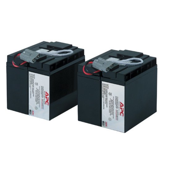 APC Replacement Battery Cartridge #55 Lithium-Ion (Li-Ion)