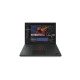 Lenovo ThinkPad P1 Station de travail mobile 40,6 cm (16") WQXGA Intel® Core™ i7 i7-13700H 16 Go DDR5-SDRAM 512 Go SSD NVIDIA GeForce RTX 4060 Wi-Fi 6E (802.11ax) Windows 11 Pro Noir