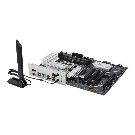 ASUS PRIME B860-PLUS WIFI Intel B860 LGA 1851 (Socket V1) ATX