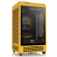 Thermaltake CA-1X9-00S4WN-00 unité centrale Mini Tower Jaune