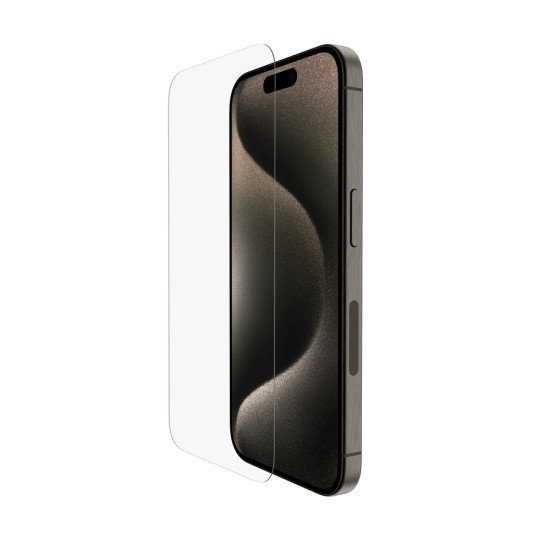 Belkin OVA159HQ écran et protection arrière de téléphones portables Protection d'écran transparent Apple 1 pièce(s)